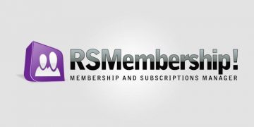 دانلود افزونه جوملا RSMembership - مدیریت کاربران و اشتراک ویژه جوملا
