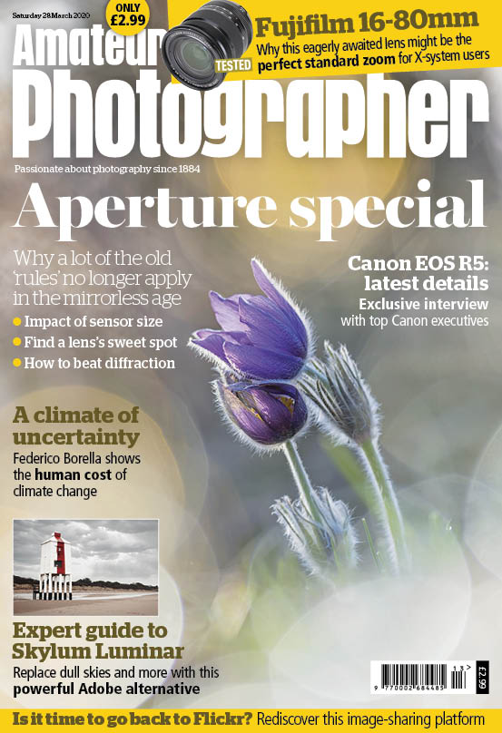 دانلود رایگان مجله Amateur Photographer - نسخه 28 مارس 2020