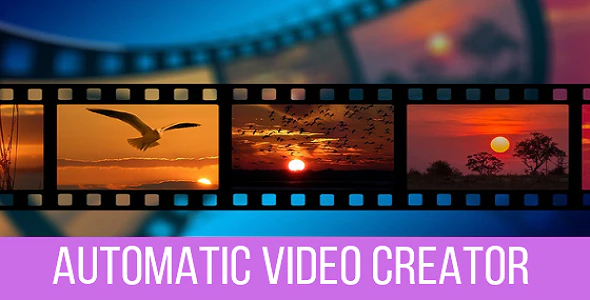 دانلود افزونه وردپرس Automatic Video Creator - نسخه پرمیوم و نال شده