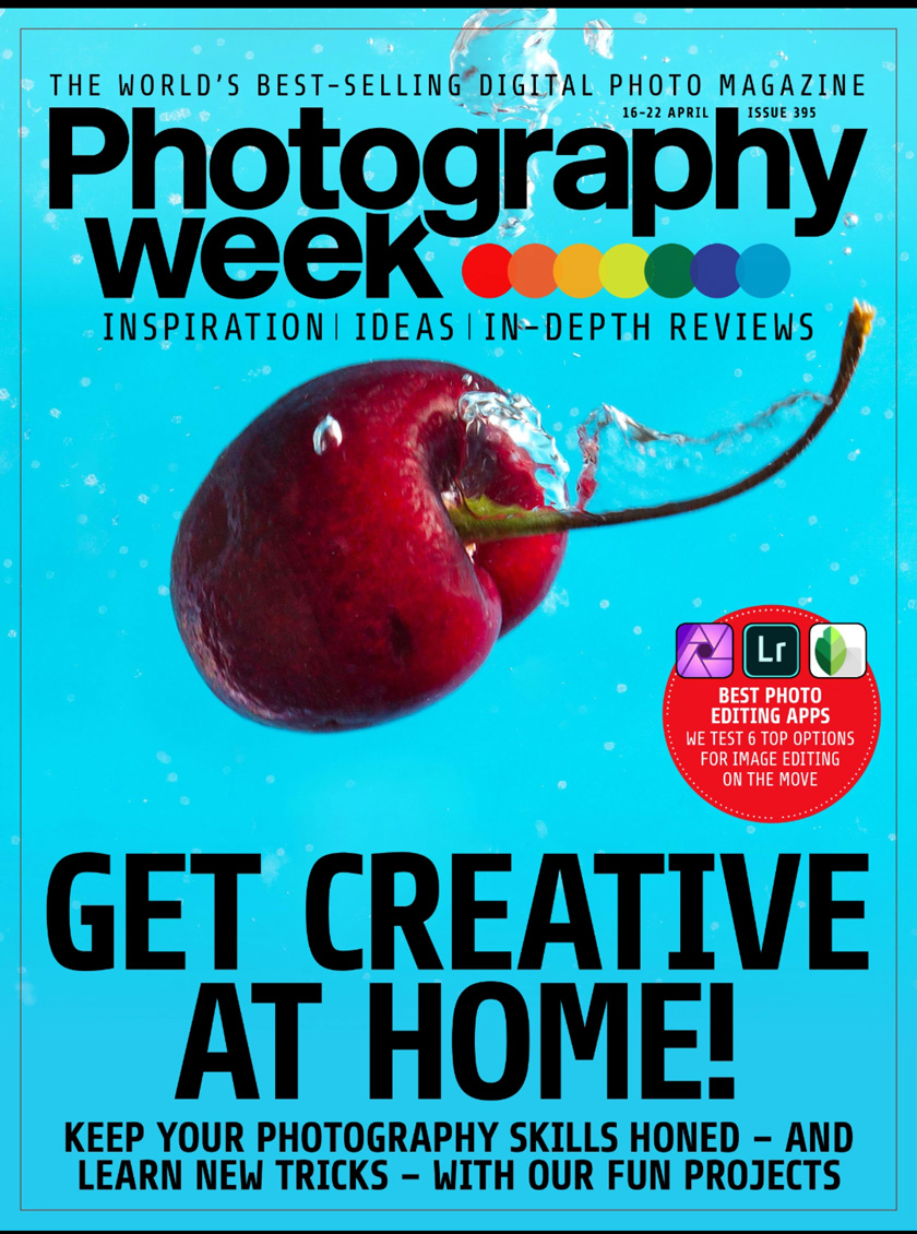 دانلود مجله آنلاین Photography Week - نسخه 16 آوریل 2020