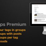 دانلود افزونه وردپرس Tag Groups Premium - دسته بندی و گروه سازی برچسب ها