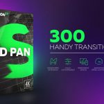 دانلود پلاگین تجاری و حرفه ای افترافکت 3D Pan Transitions