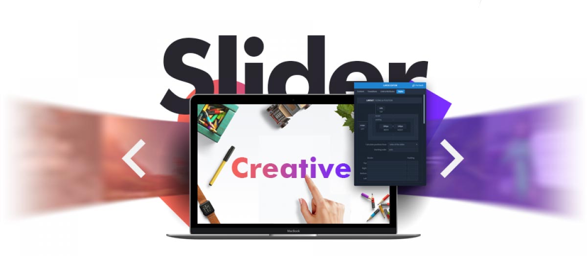 دانلود ماژول جوملا Creative Slider - افزونه اسلایدر پیشرفته جوملا