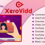 دانلود اسکریپت XeroVidd - پلتفرم بازاریابی پیشرفته یوتیوب