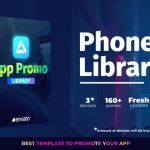 دانلود پروژه افتر افکت App Promo - Phone 11 - معرفی اپلیکیشن خلاقانه