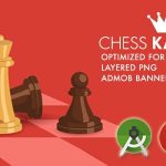 دانلود سورس اپلیکیشن و بازی اندروید Chess Kasparov 2D - بازی اندروید شطرنج کاسپاروف