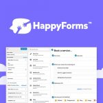 دانلود افزونه فرم ساز وردپرس HappyForms Pro - به همراه نسخه نال شده