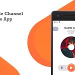 دانلود سورس اپلیکیشن اندروید Single Channel Streaming Radio
