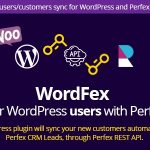 دانلود افزونه وردپرس WordFex - همگام سازی وردپرس با اسکریپت Perfex