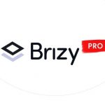 دانلود افزونه وردپرس Brizy Pro - پلاگین سازنده و صفحه ساز پیشرفته وردپرس