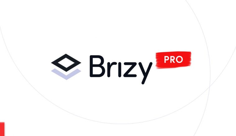 دانلود افزونه وردپرس Brizy Pro - پلاگین سازنده و صفحه ساز پیشرفته وردپرس