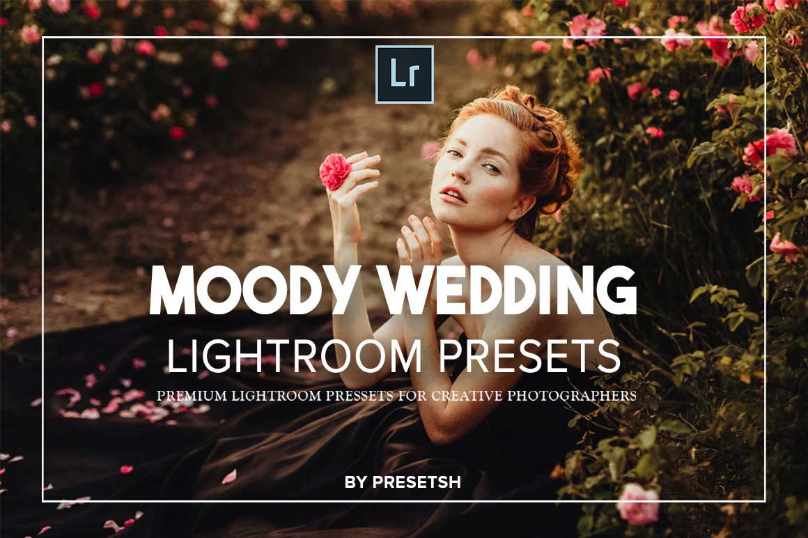 دانلود پریست لایت روم Moody Wedding - مجموعه کامل و خریداری شده