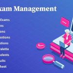 دانلود افزونه وردپرس Online Exam Management - افزونه آزمون و امتحان آنلاین