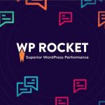 دانلود افزونه وردپرس WP Rocket - افزونه کش و افزایش سرعت وب سایت