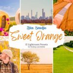 دانلود مجموعه پریست لایت روم Sweet Orange - در دو نسخه موبایل و دسکتاپ