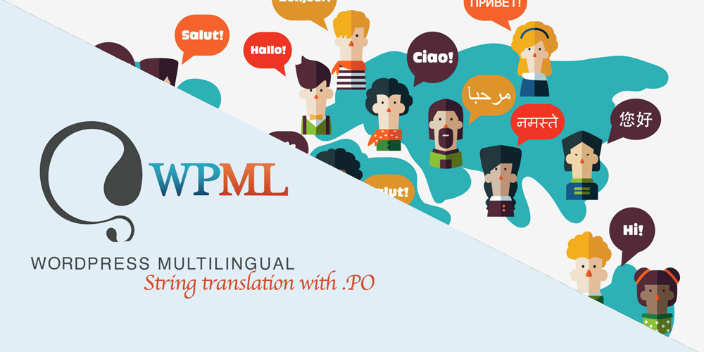 دانلود افزونه وردپرس WPML به همراه افزودنی‌ها