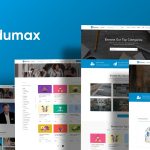 دانلود قالب وردپرس Edumax - پوسته آموزش آنلاین و تحصیلات وردپرس