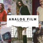 دانلود مجموعه پریست لایت روم 10 Analog Film