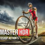 دانلود اکشن فتوشاپ 120 Master HDR