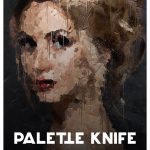 دانلود اکشن فتوشاپ Palette Knife Photoshop Tool