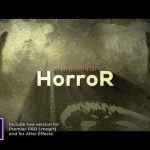 The Horror Cinematic Trailer
