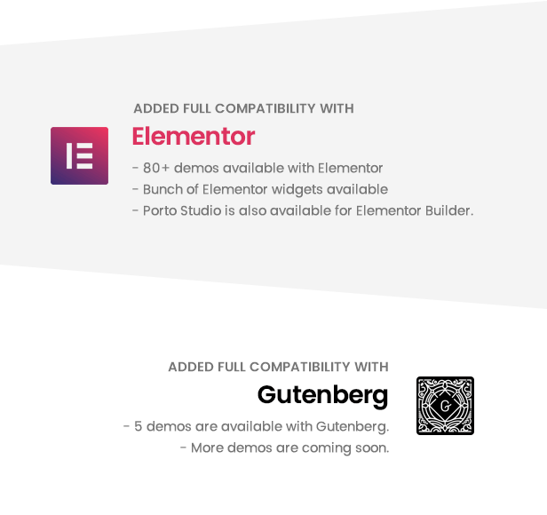 Elementor-Gutenberg