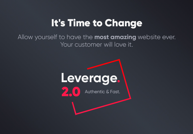 Leverage - Creative Agency & Portfolio WordPress Theme - 11