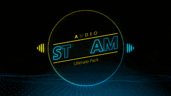 Stream Audio Pack - 7