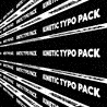 Kinetic Typo Pack - 22