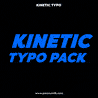 Kinetic Typo Pack - 37