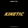 Kinetic Typo Pack - 43