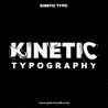 Kinetic Typo Pack - 94