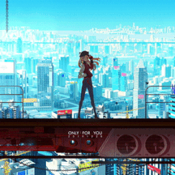 دانلود والپیپر زنده Evangelion - Asuka [4K]