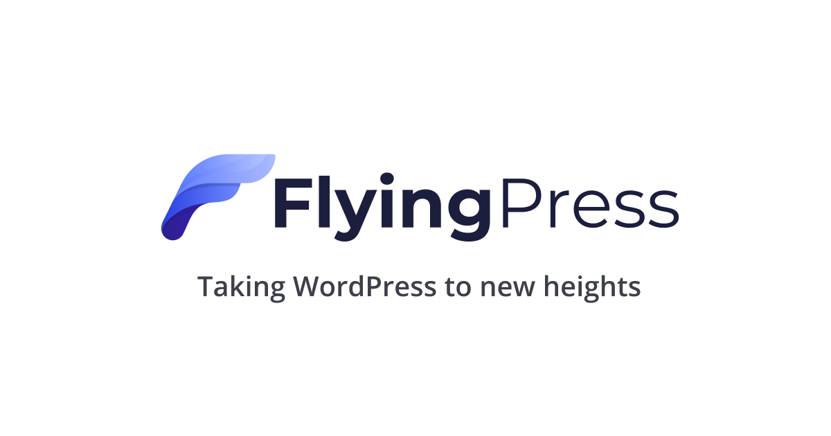 دانلود نسخه نال شده افزونه وردپرس FlyingPress
