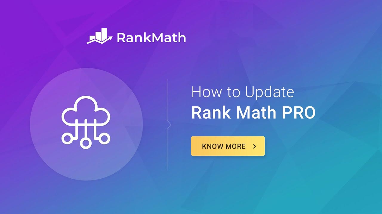 دانلود افزونه وردپرس Rank Math Pro - افزونه قدرتمند و هوشمند سئو وردپرس