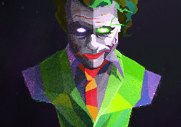 دانلود والپیپر زنده The Joker