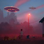 دانلود والپیپر زنده UFO - مخصوص والپیپر انجین