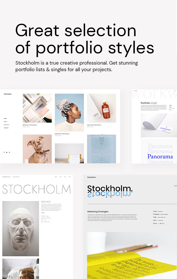 Stockholm - A Genuinely Multi-Concept Theme - 12