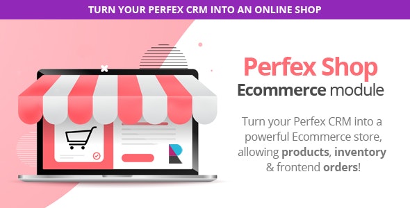 دانلود افزودنی Perfex Shop برای اسکریپت Perfex CRM