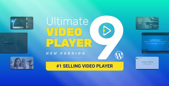 دانلود افزونه وردپرس Ultimate Video Player