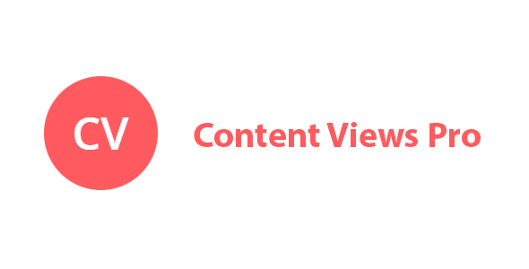 دانلود افزونه وردپرس Content Views Pro