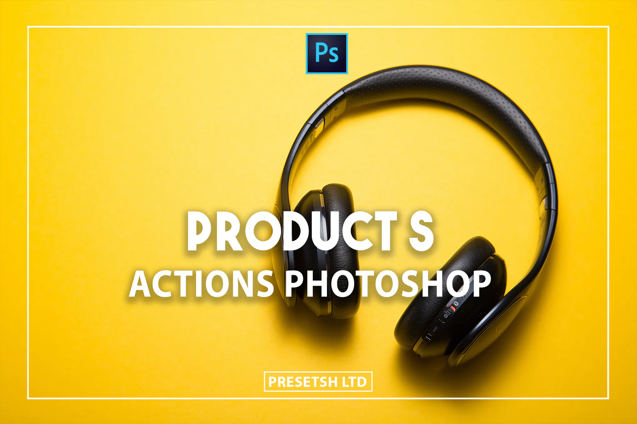دانلود اکشن فتوشاپ Product Photography Actions