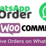 دانلود افزونه ووکامرس WooCommerce Whatsapp Order