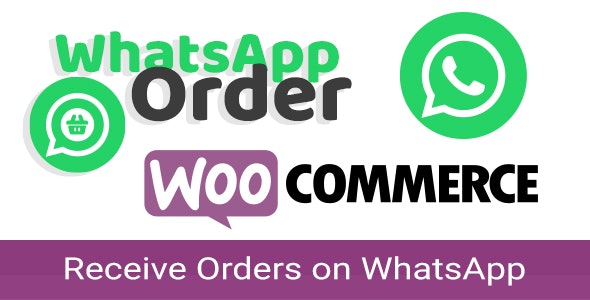 دانلود افزونه ووکامرس WooCommerce Whatsapp Order