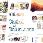 دانلود اسکریپت Valexa - پلتفرم فروشگاه محصولات مجازی و دیجیتال