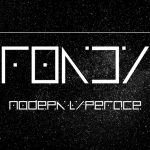 دانلود فونت انگلیسی Fondy - به همراه نسخه فونت وب