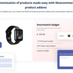 دانلود افزونه وردپرس WooCommerce Extra Product Options Pro