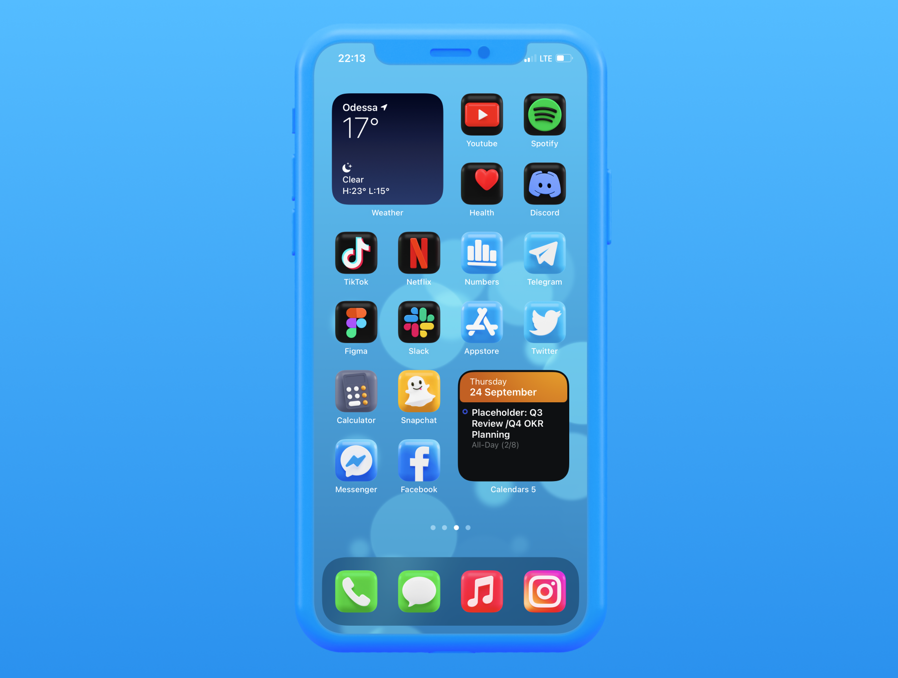 3D App Icons for iOS
