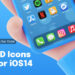 دانلود 3D App Icons for iOS