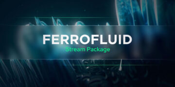 دانلود پروژه Ferrofluid Stream Package